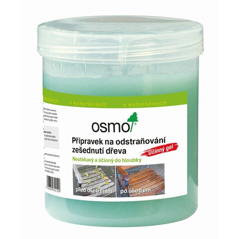 Odšeďovač dřeva-Gel 0,5l