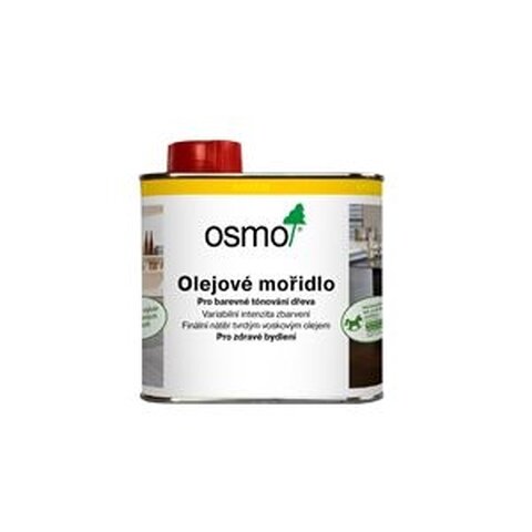 Olejové mořidlo 0,5l tabák 3564