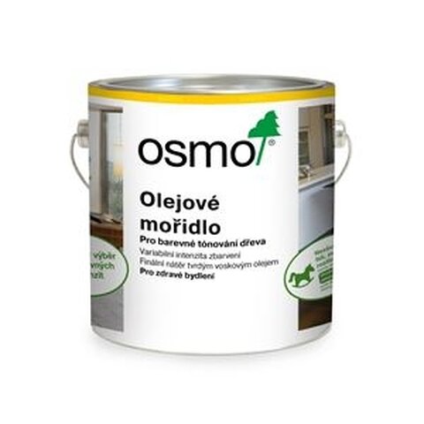 Olejové mořidlo 2,5l natural 3519