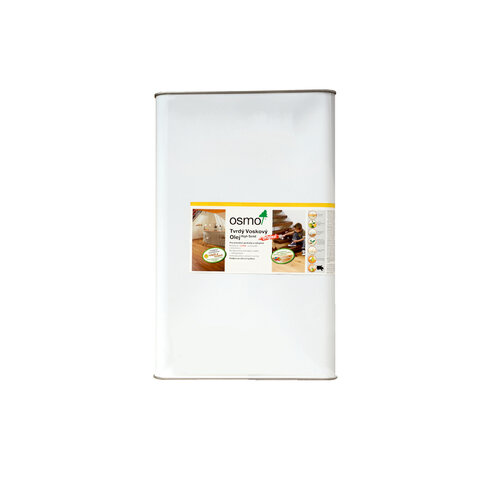 Tvrdý voskový olej Originál 2,5 l lesk 3011