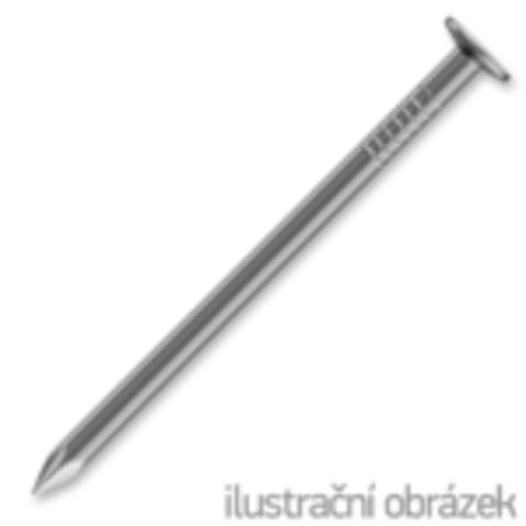 Hřebík stavební 1,2x25 mm