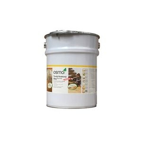 Tvrdý voskový olej Originál 10 l bezbarvý mat 3062