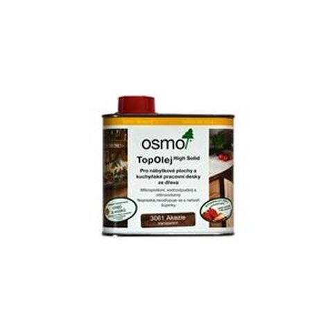 Top olej 0,5 l akát 3061