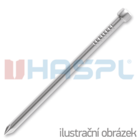 Hřebík kolářský 1,2x25 mm