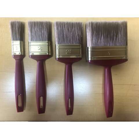 Štětec EVO - 65 mm, 2,5"