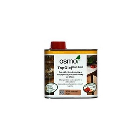 Top olej 0,5 l natural 3068