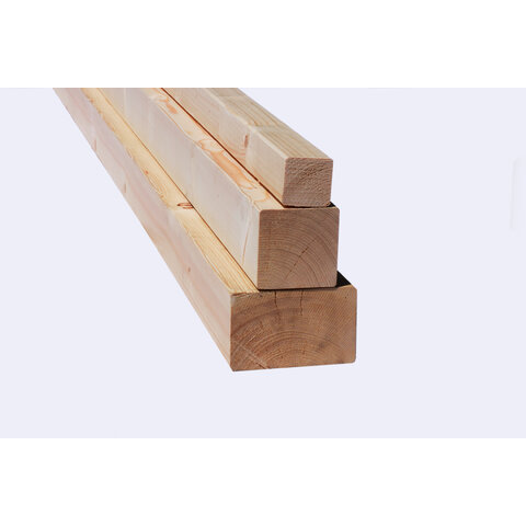 100x160x4000 Stavební hranol 4str. hobl. SM