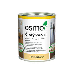 Čistý vosk 0,75 l bezbarvý 1101