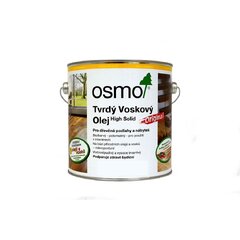 Tvrdý voskový olej Rapid 0,75 l bezbarvý mat 3262