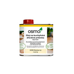 Olej na kuchyňská prkénka 0,5l bezbarvý 3099