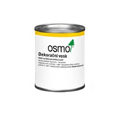 Dekorační vosk transparentní 0,125 l třešeň 3137