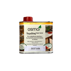 Top olej 0,5 l bílý 3037