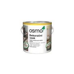 Dekorační vosk 2,5 l korál 3183