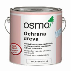 Vosková impregnace 2,5 l bezbarvá 4006