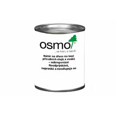 Barevný olej 1 l černá intenzivní