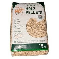 6mm Extra premium pelety smrkové ENplus A1 15 kg