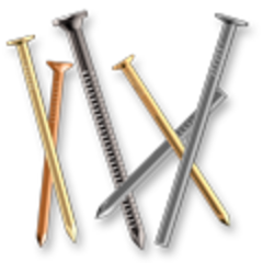 Hřebík konvexní 2,8|3,0x60 mm