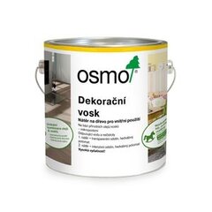 Dekorační vosk 2,5 l písek 3182