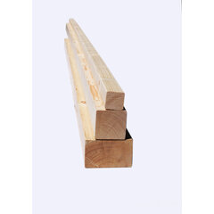 60x140x4000 Stavební fošna 4str.hobl.. SM