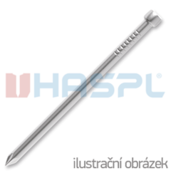 Hřebík kolářský 1,4x25 mm