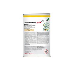 Tvrdý voskový olej Rapid 25 l bezbarvý mat 3262