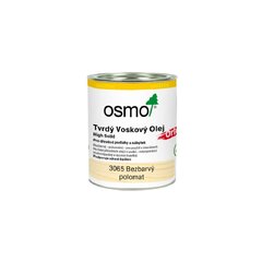 Tvrdý voskový olej Originál 0,375 l bezbarvý polomat 3065