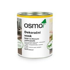 Dekorační vosk 0,75 l černá 3169