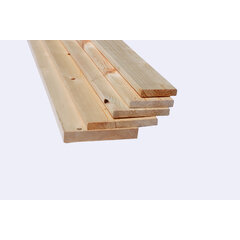 Plotová prkna 18x175x4000 AB